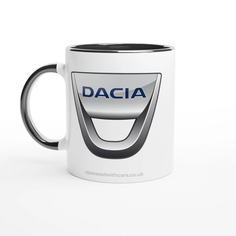 Dacia Logo Mug