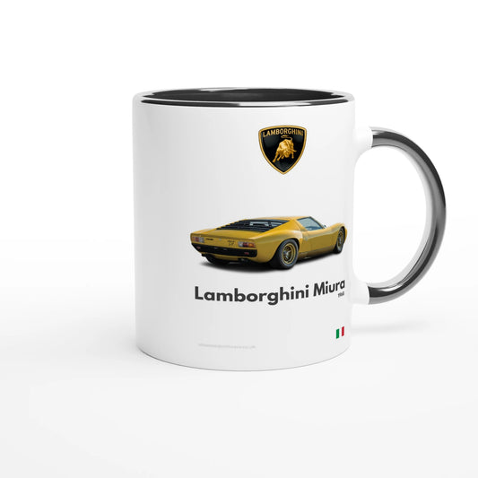 Lamborghini Miura SV Mug