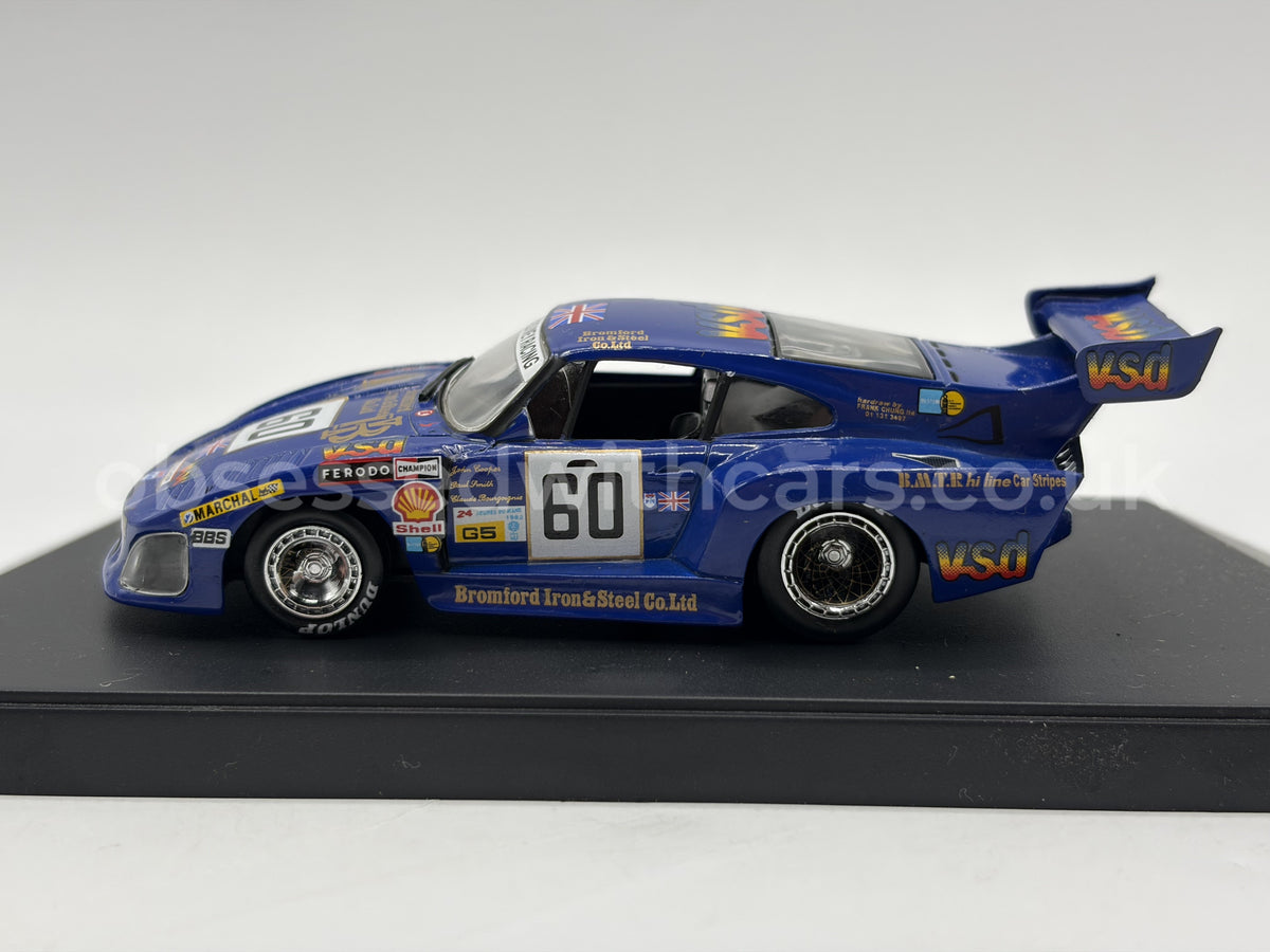 1/43 1981 Porsche 935 K3 Kremer “VSD” - Quartzo | Model Le Mans Car