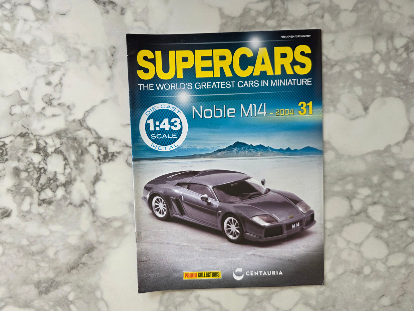 Supercar Collection Magazines - Select Your Issue