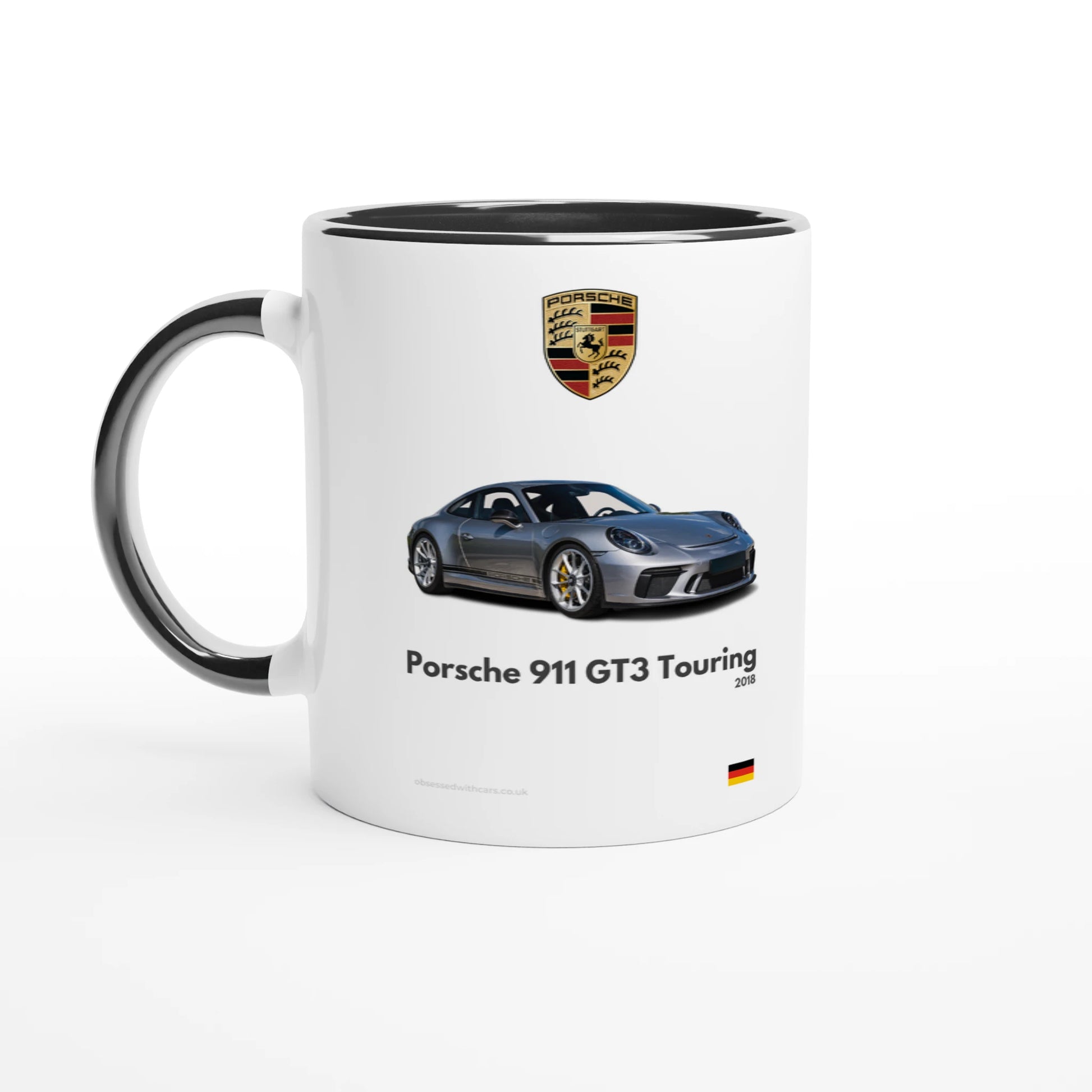Porsche 911 GT3 Touring Mug