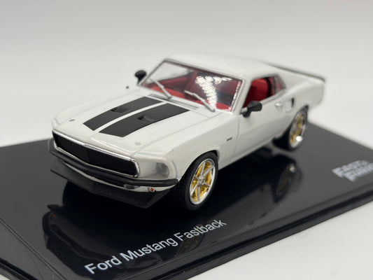 1/43 1969 Ford Mustang Fastback - Fast & Furious | Model Car