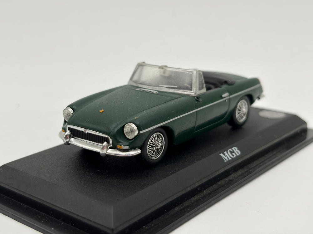 1/43 1962 MGB Roadster - Del Prado | Model Car