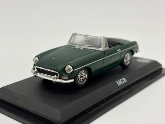 1/43 1962 MGB Roadster - Del Prado | Model Car