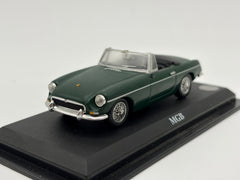 1/43 1962 MGB Roadster - Del Prado | Model Car