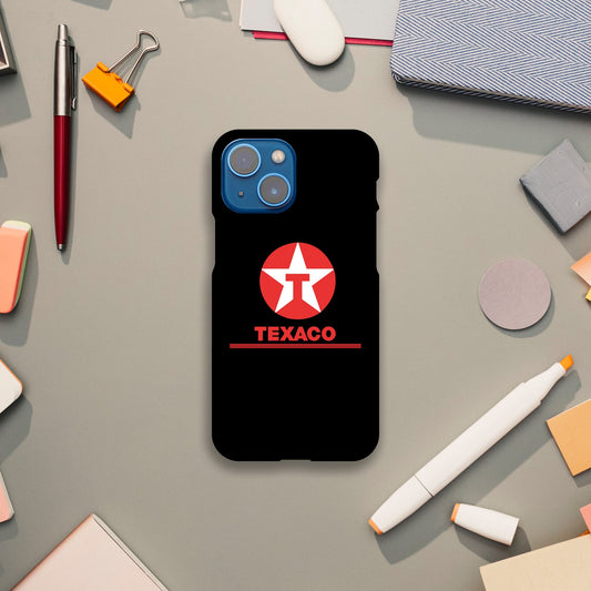 Texaco Phone Case for iPhone