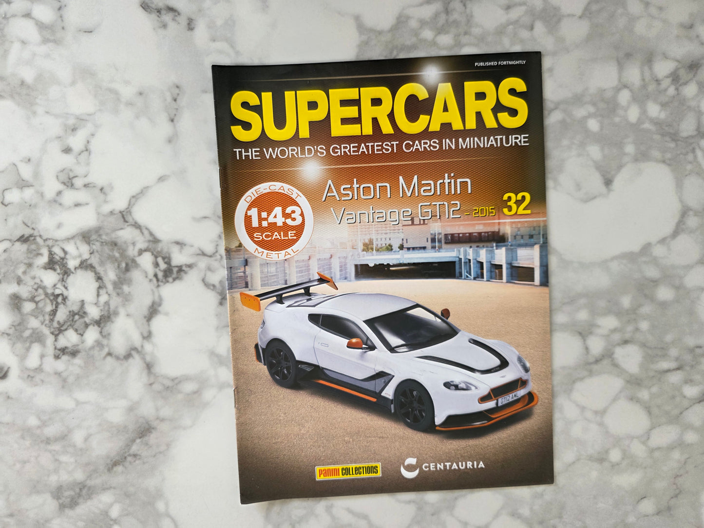 Supercar Collection Magazines - Select Your Issue
