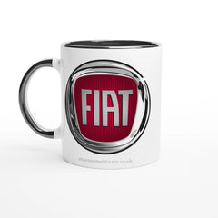 Fiat Logo Mug