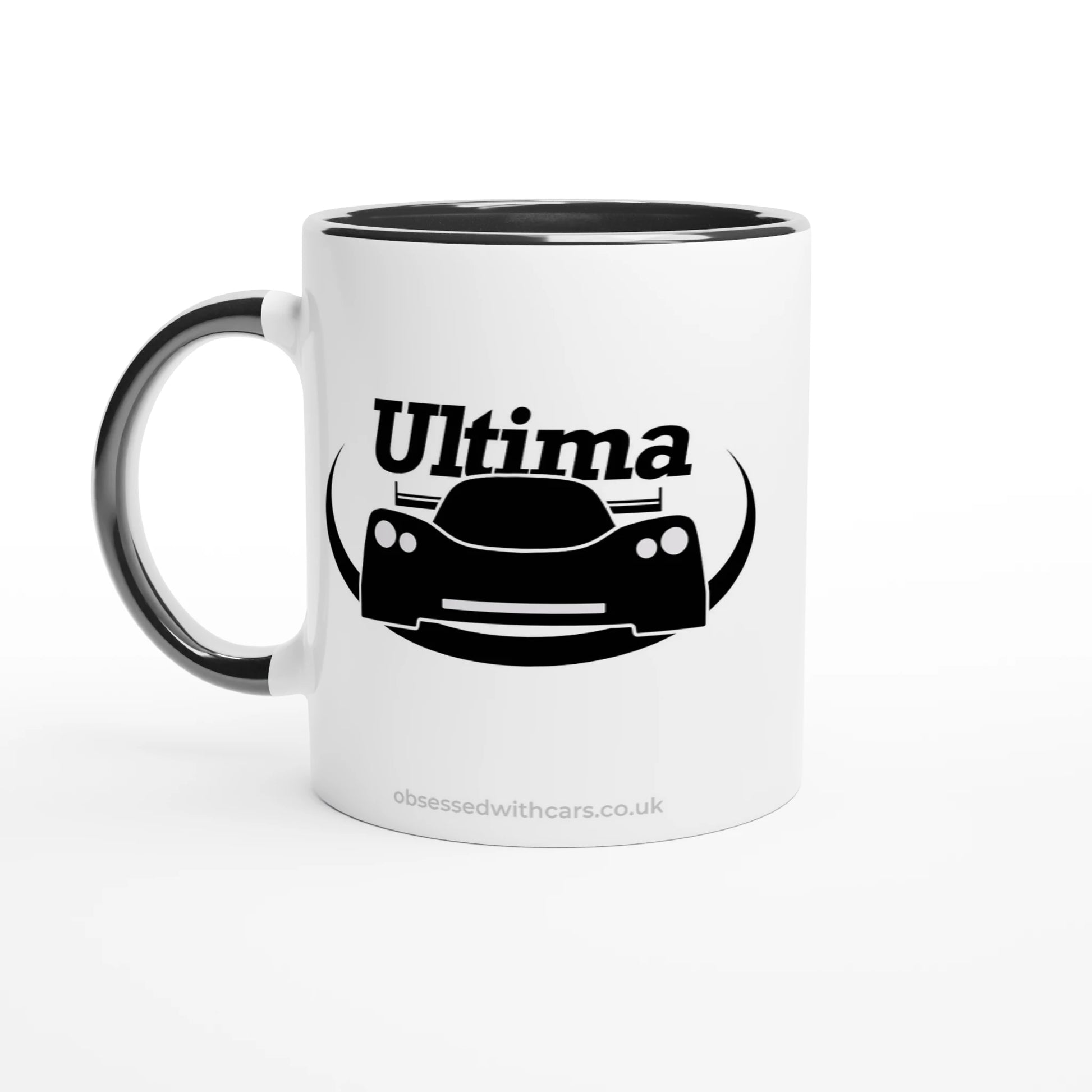 Ultima Logo Mug