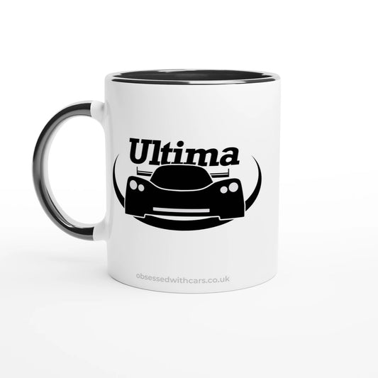 Ultima Logo Mug