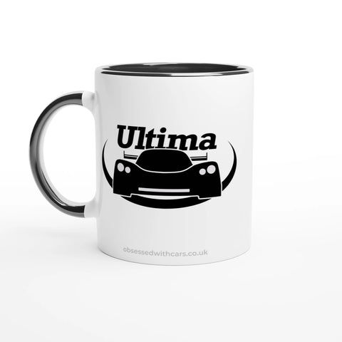 Ultima Logo Mug