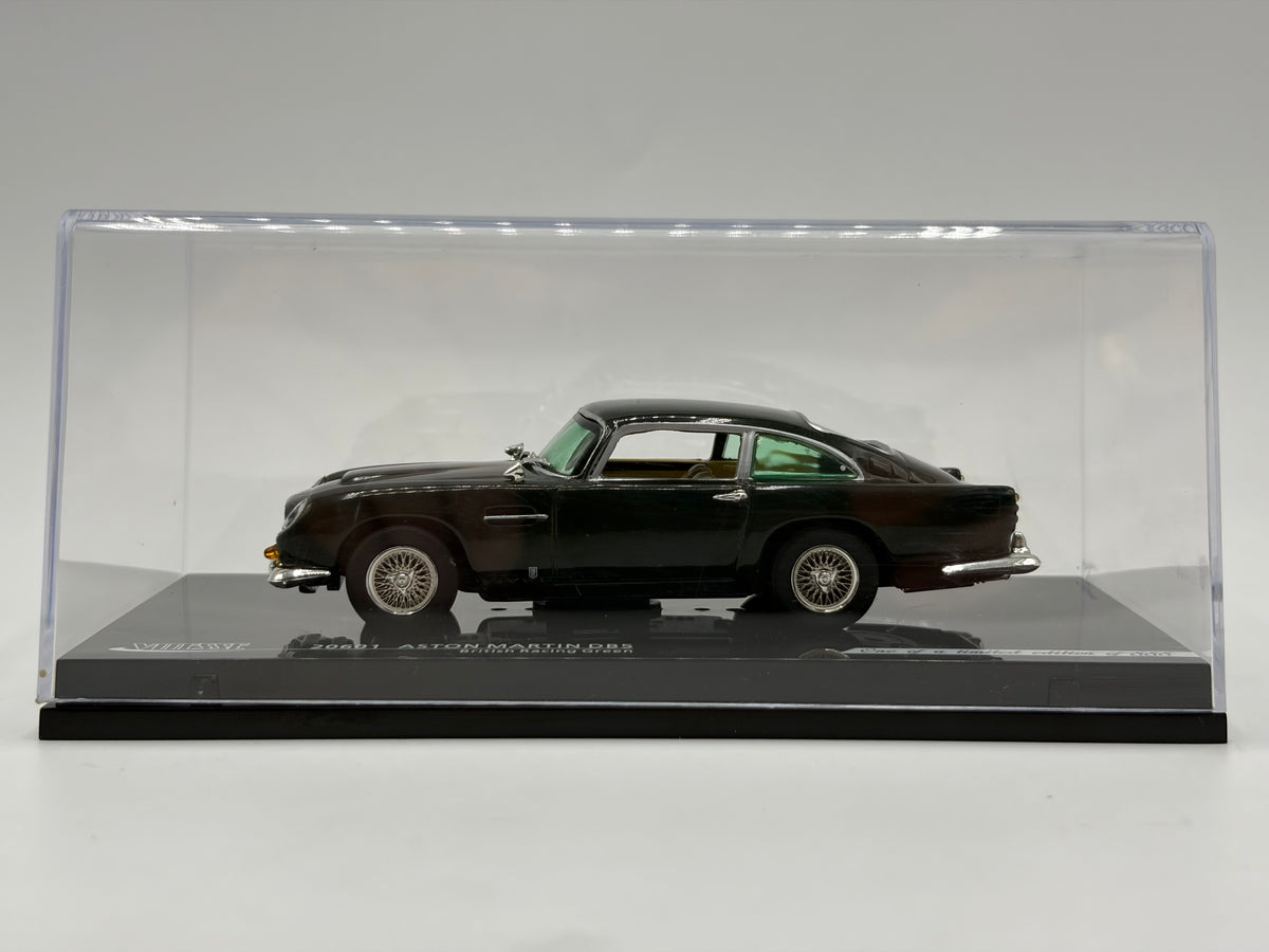 1/43 1965 Aston Martin DB5 - British Racing Green - Vitesse | Model Car