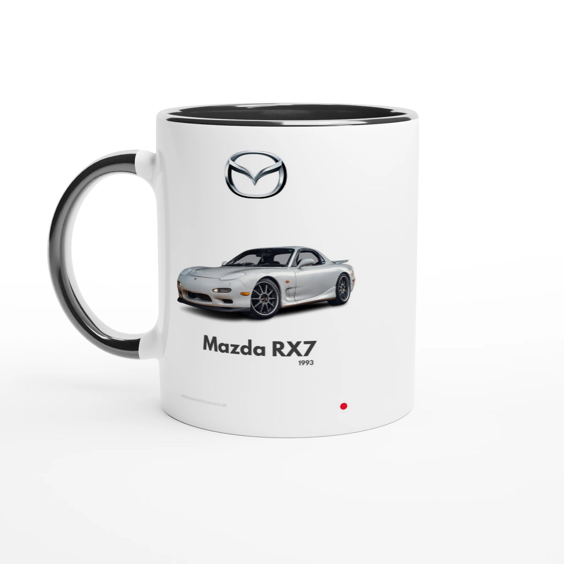 Mazda RX7 Mug