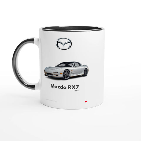 304 Mazda RX7 Mug