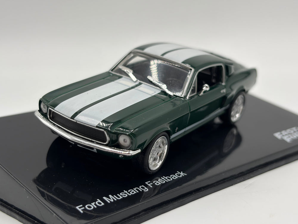 1/43 1967 Ford Mustang Fastback - Fast & Furious | Model Car