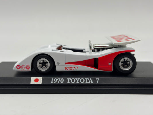 1/43 1970 Toyota 7 Turbo | Model Car