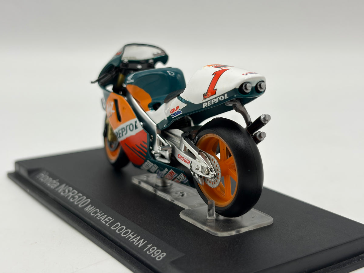 1/24 1998 Honda NSR500 - Mick Doohan | Champion Racing Bikes