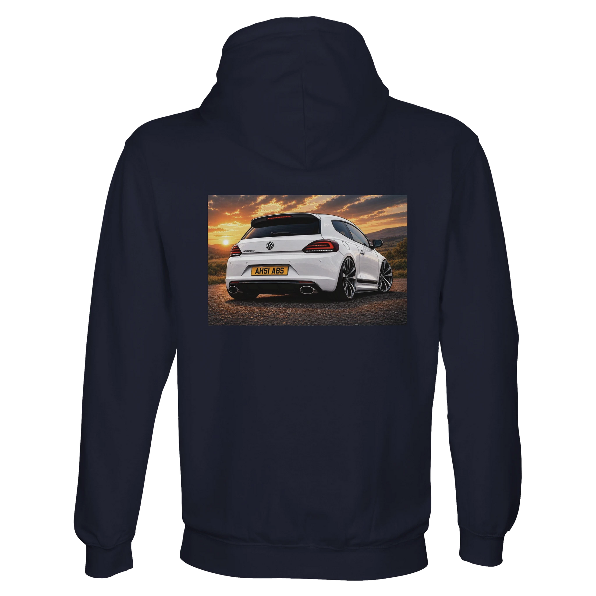 Special Order Hoodie - AH51 ABS