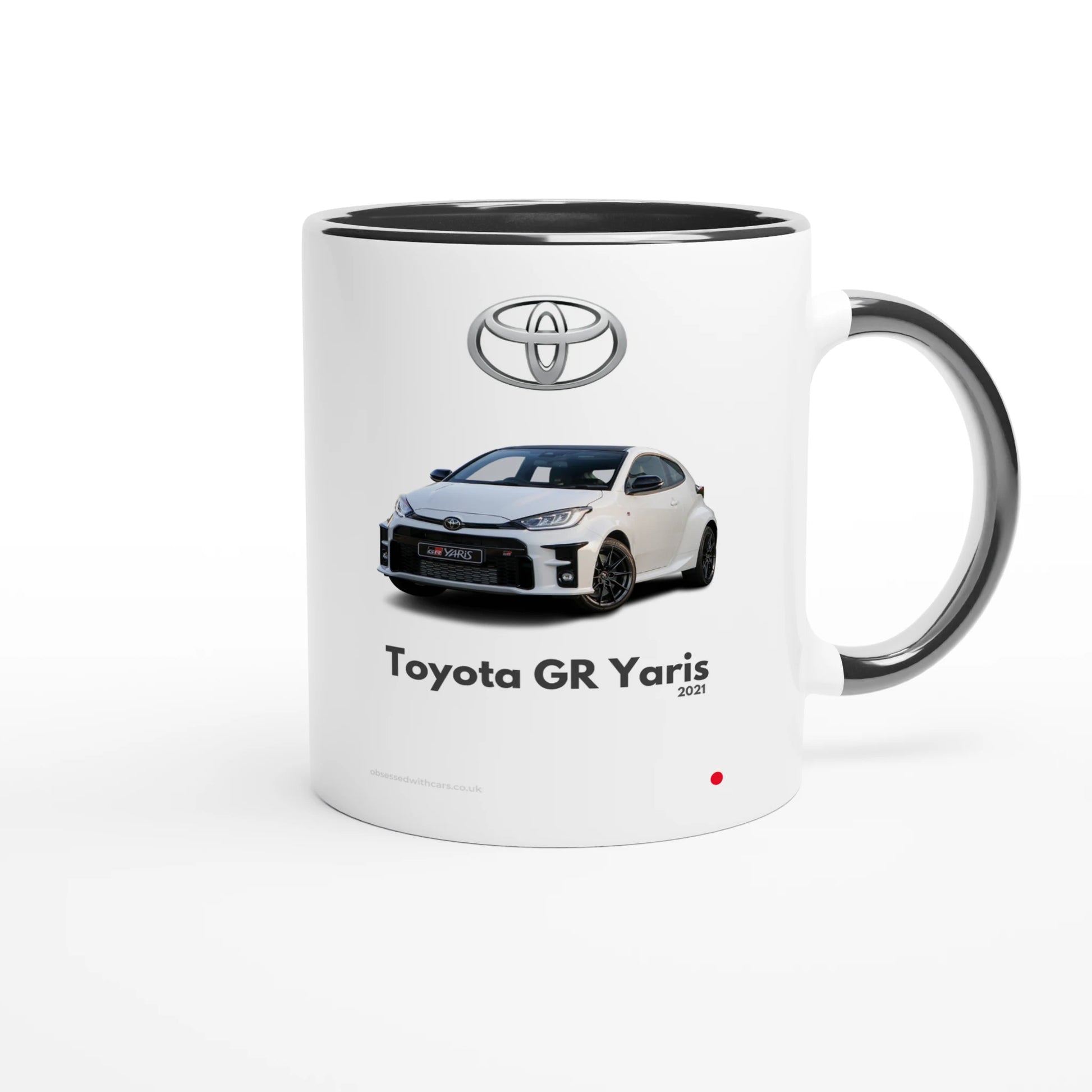 Toyota GR Yaris Mug