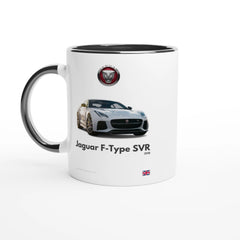 181 Jaguar F-Type SVR Mug