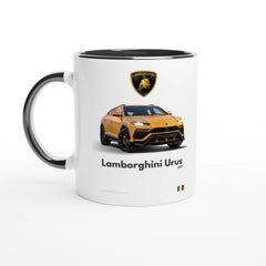 201 Lamborghini Urus Mug