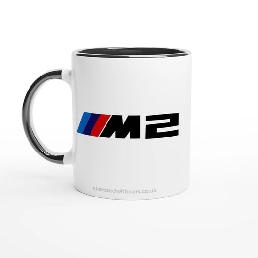 BMW "M2" Logo Mug