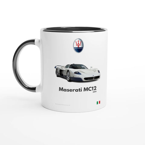 240 Maserati MC12 Mug