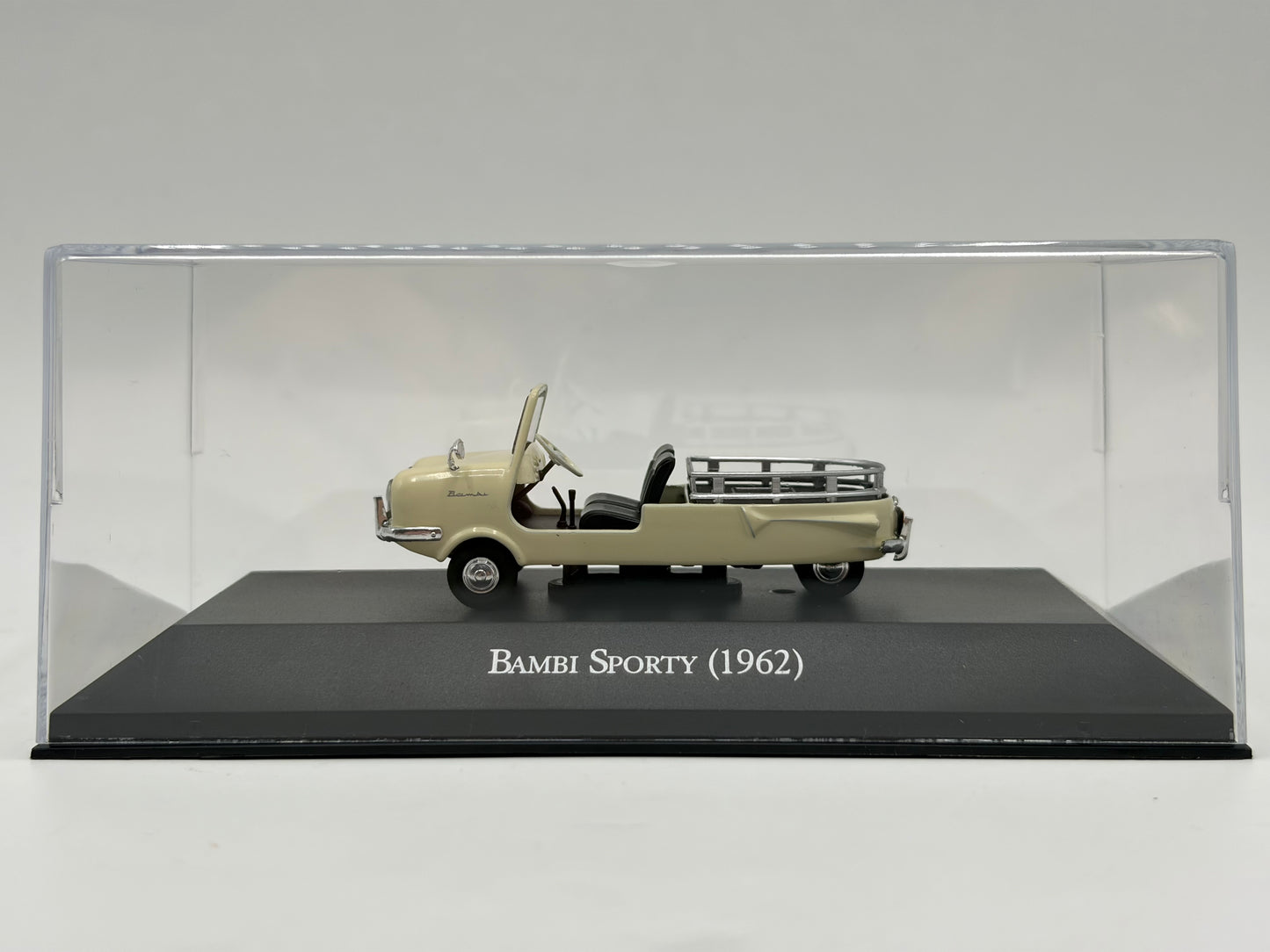 1/43 1962 Bambi Sporty | Model Car