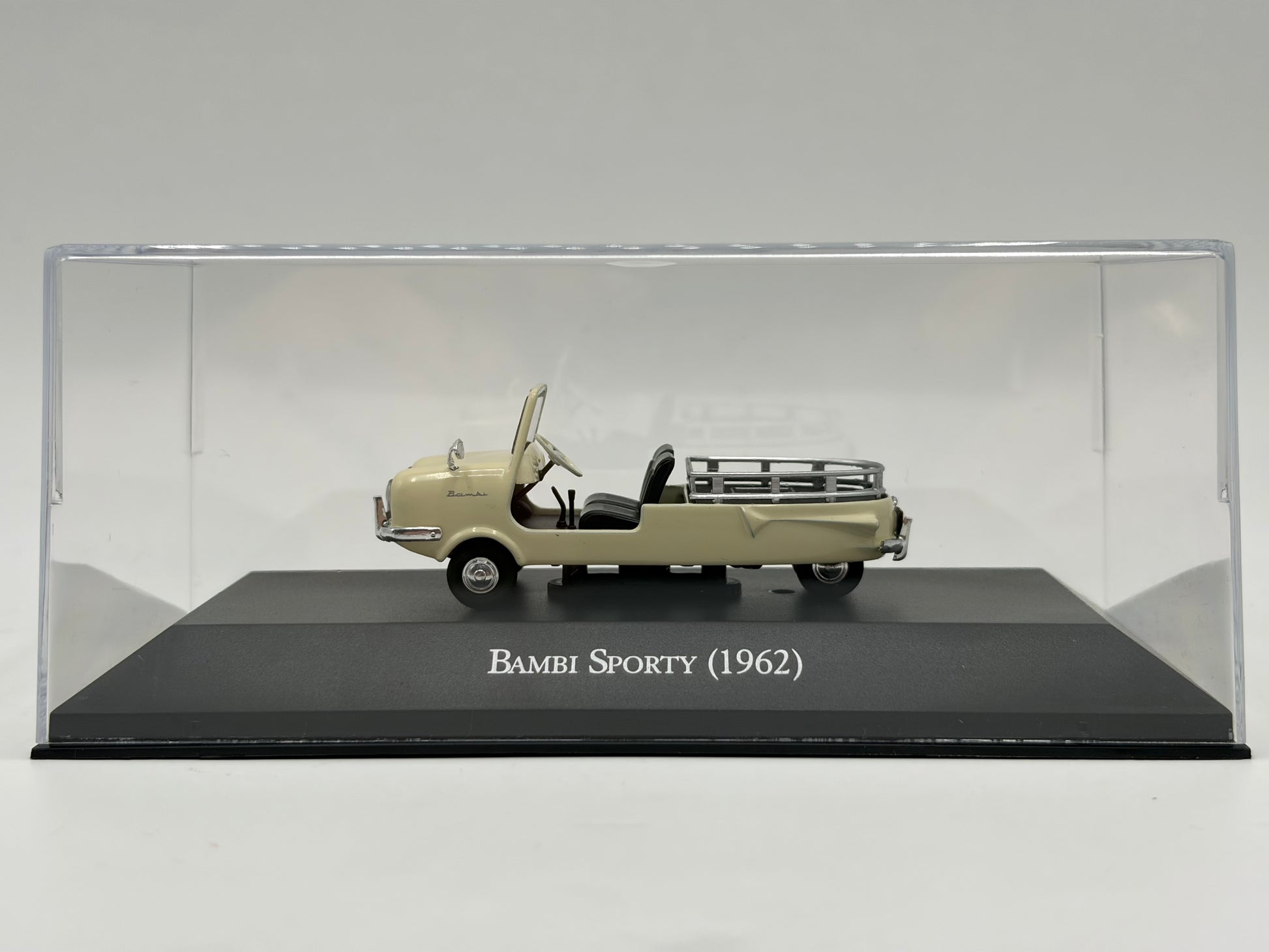 1/43 1962 Bambi Sporty | Model Car