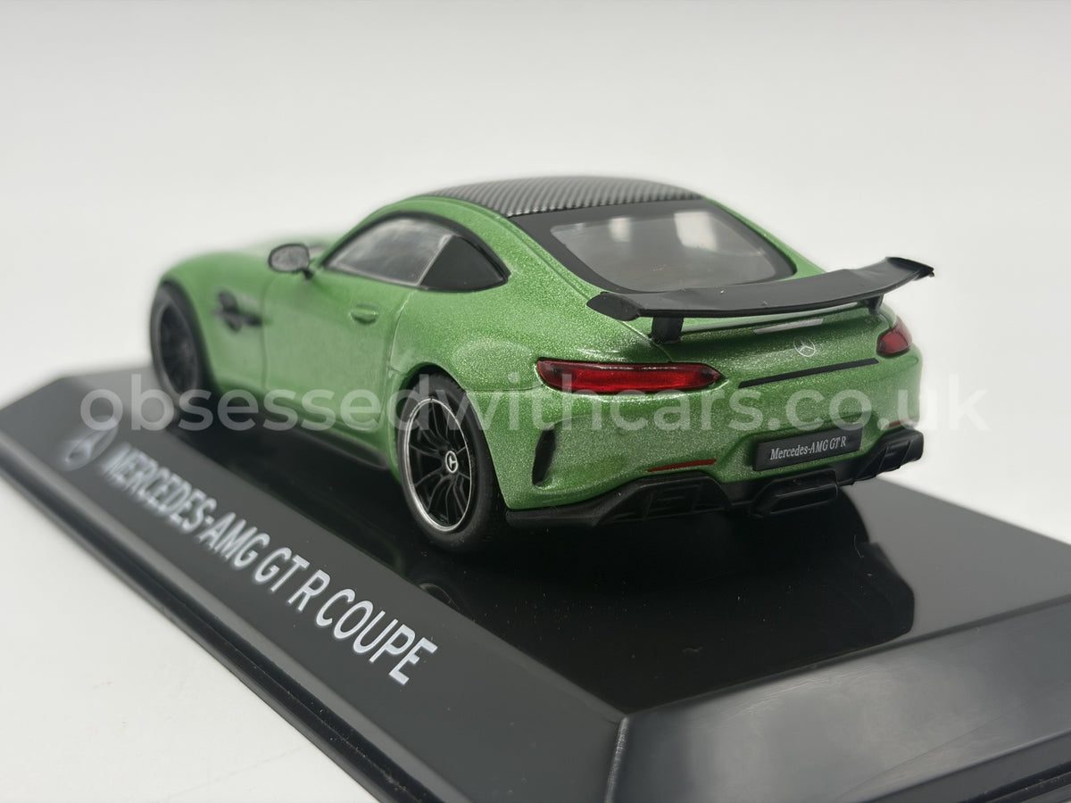 1/43 2016 Mercedes-Benz AMG GT R Coupe | Model Car | Supercar Collection
