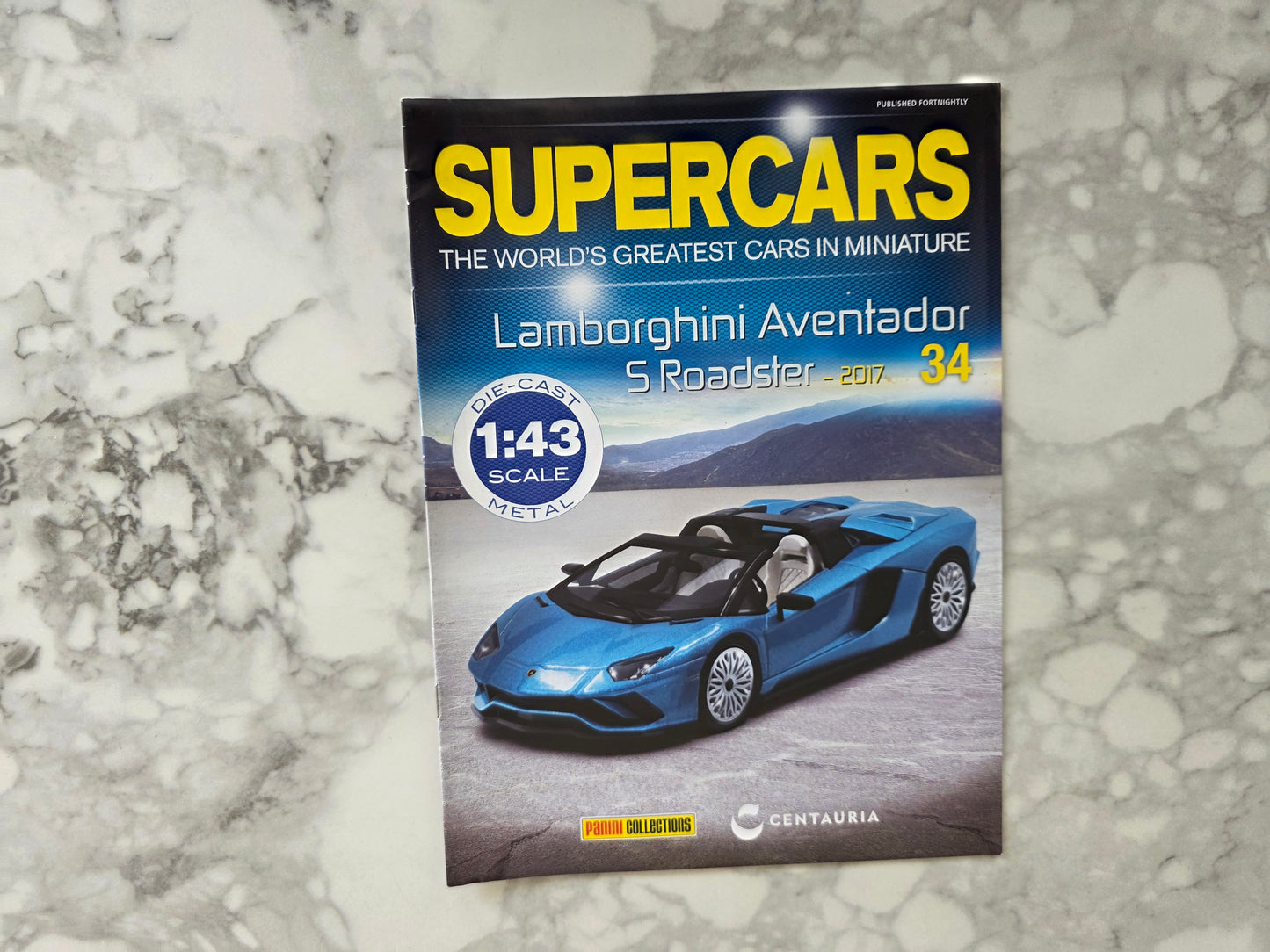 Supercar Collection Magazines - Select Your Issue