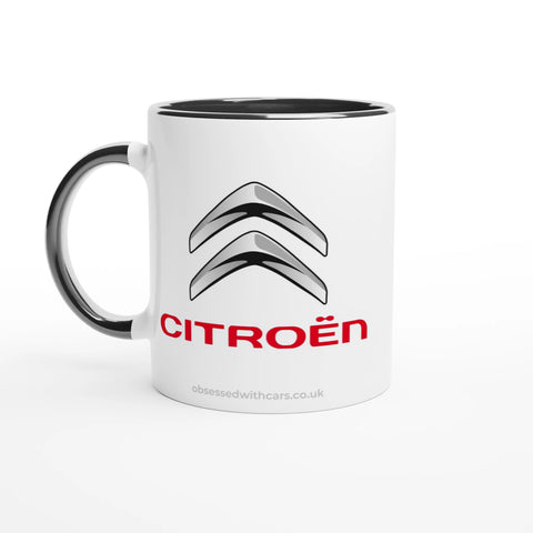 Citroen Logo Mug