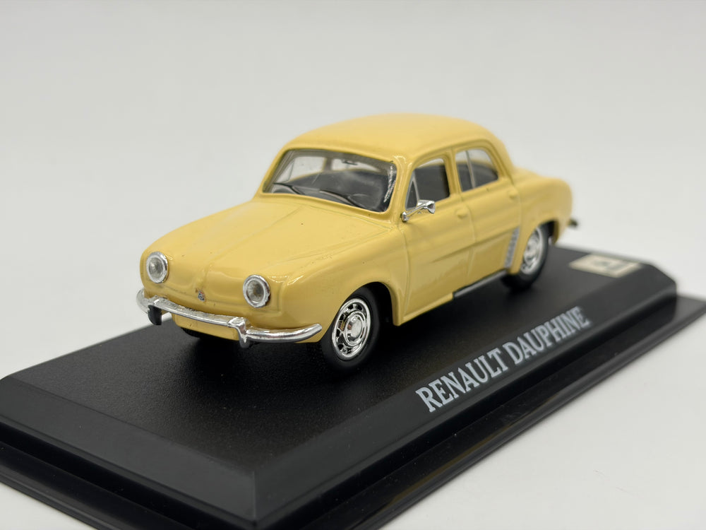 1/43 1960 Renault Dauphine - Del Prado | Model Car