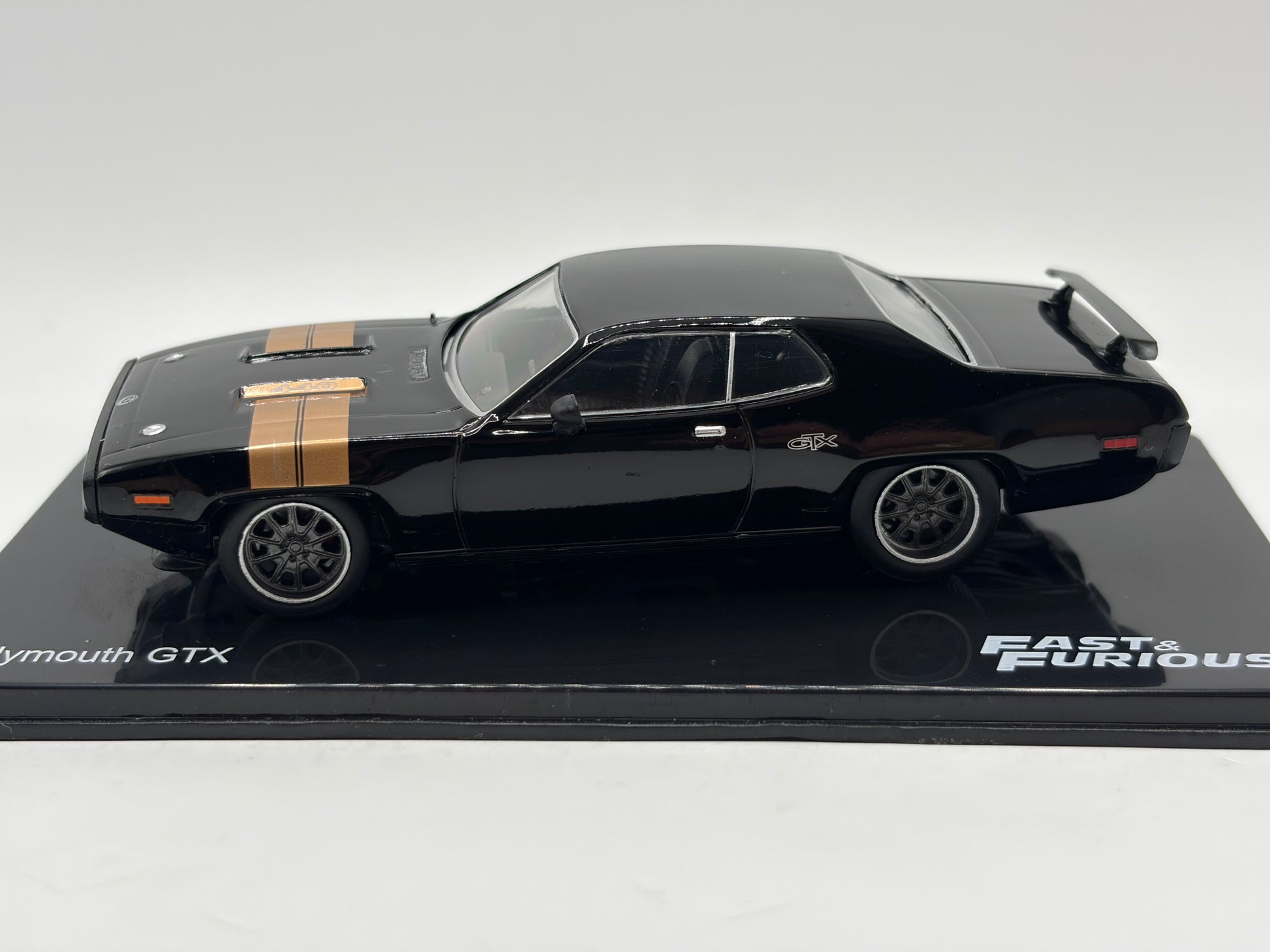 1/43 1971 Plymouth GTX - Fast & Furious | Model Car