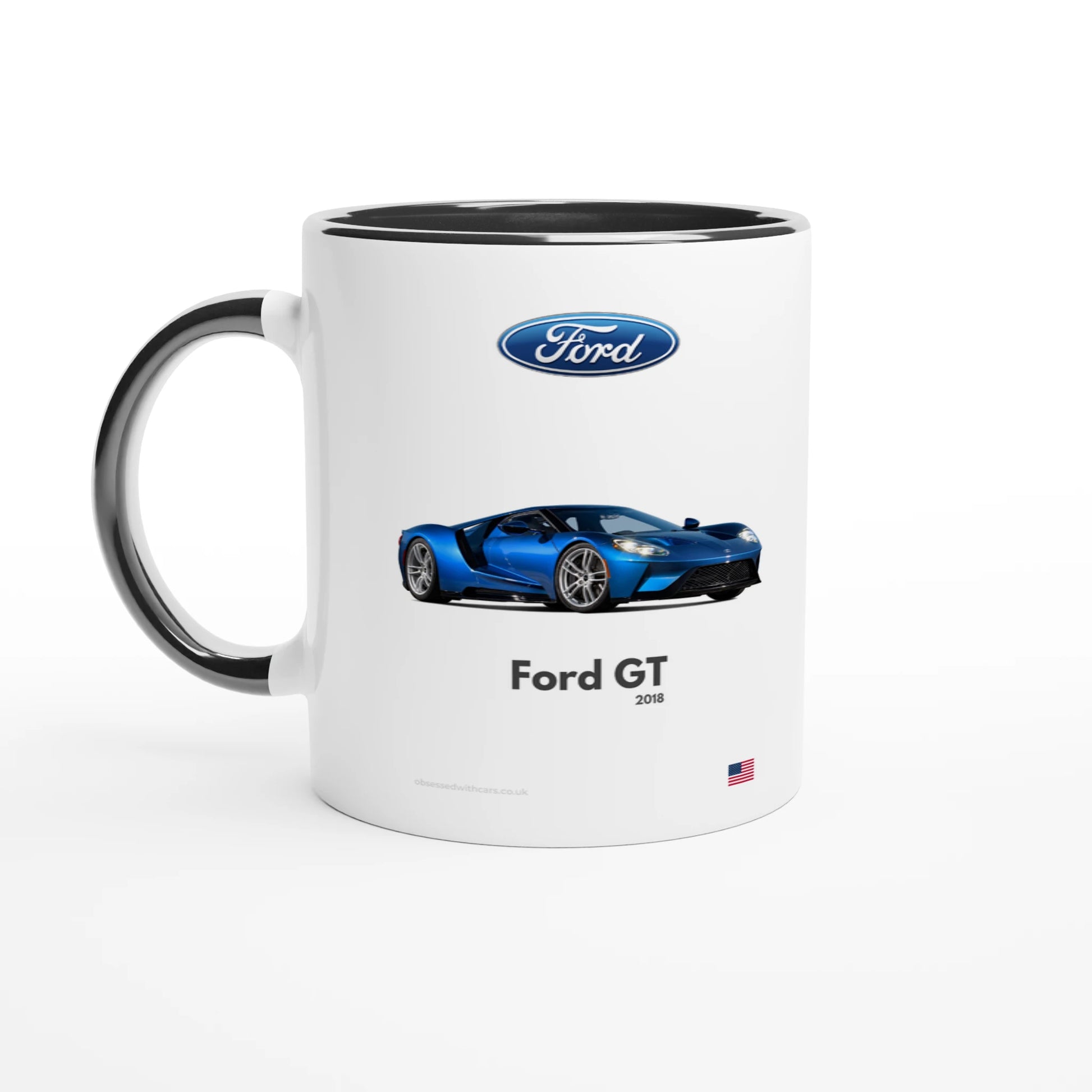 Ford GT Mug