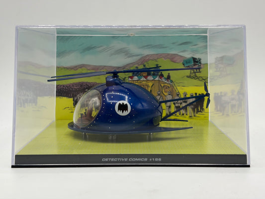 1/43 1952 Flying Batcave - Detective Comics #186 | Batman Automobilia Collection