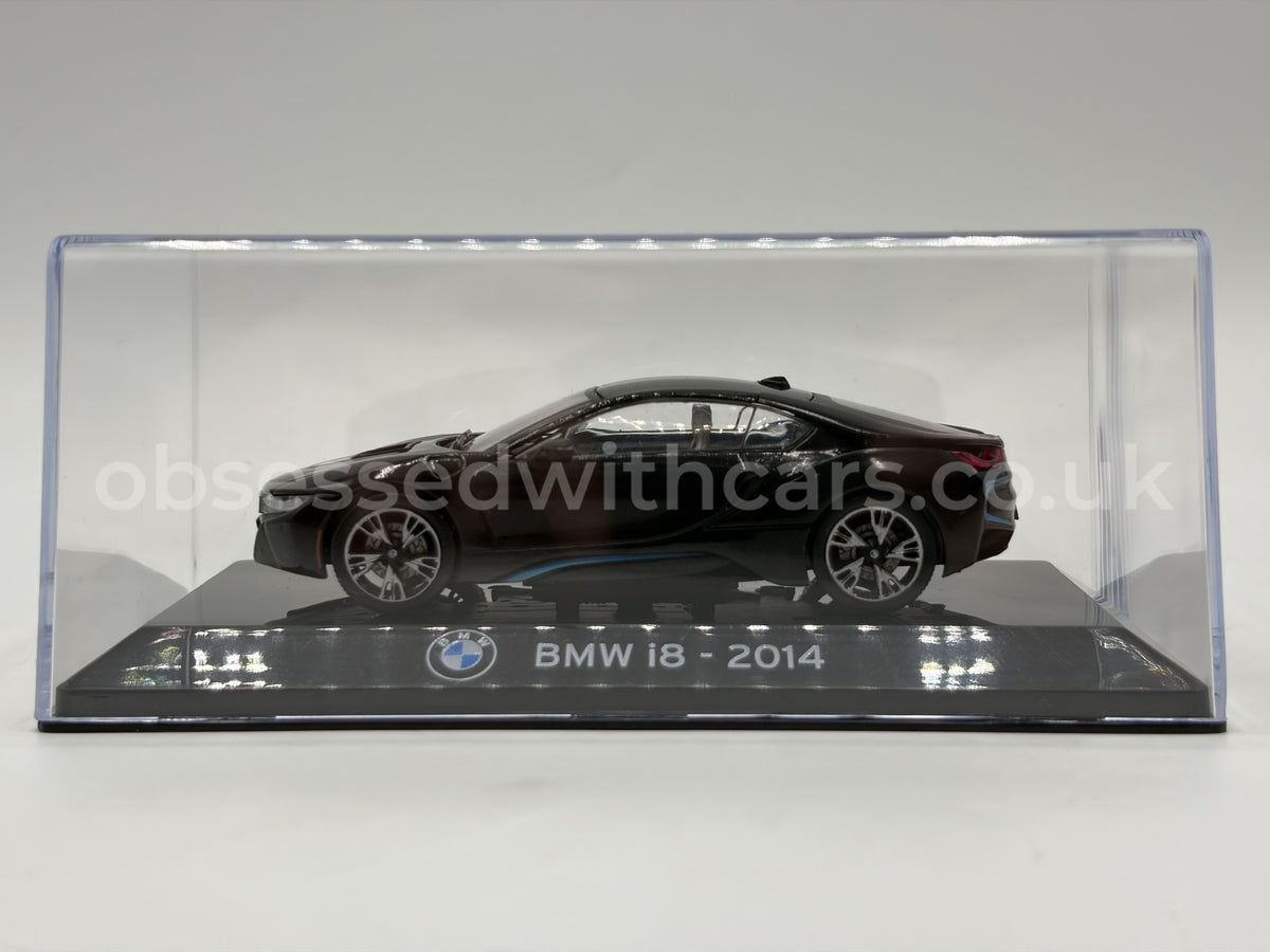 1/43 2014 BMW i8 | Model Car | Supercar Collection