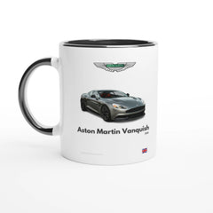 460 Aston Martin Vanquish Mug