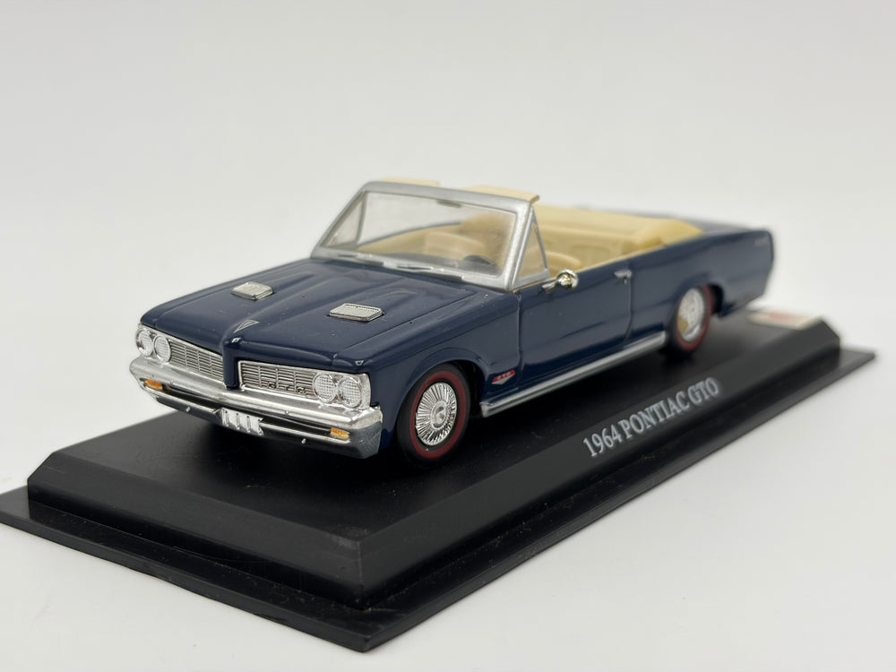 1/43 1964 Pontiac GTO Convertible - Del Prado | Model Car