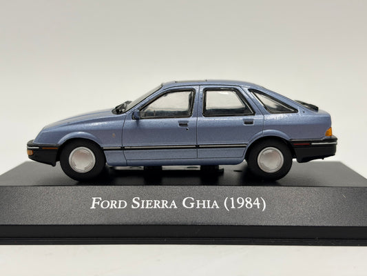 1/43 1984 Ford Sierra Ghia | Model Car