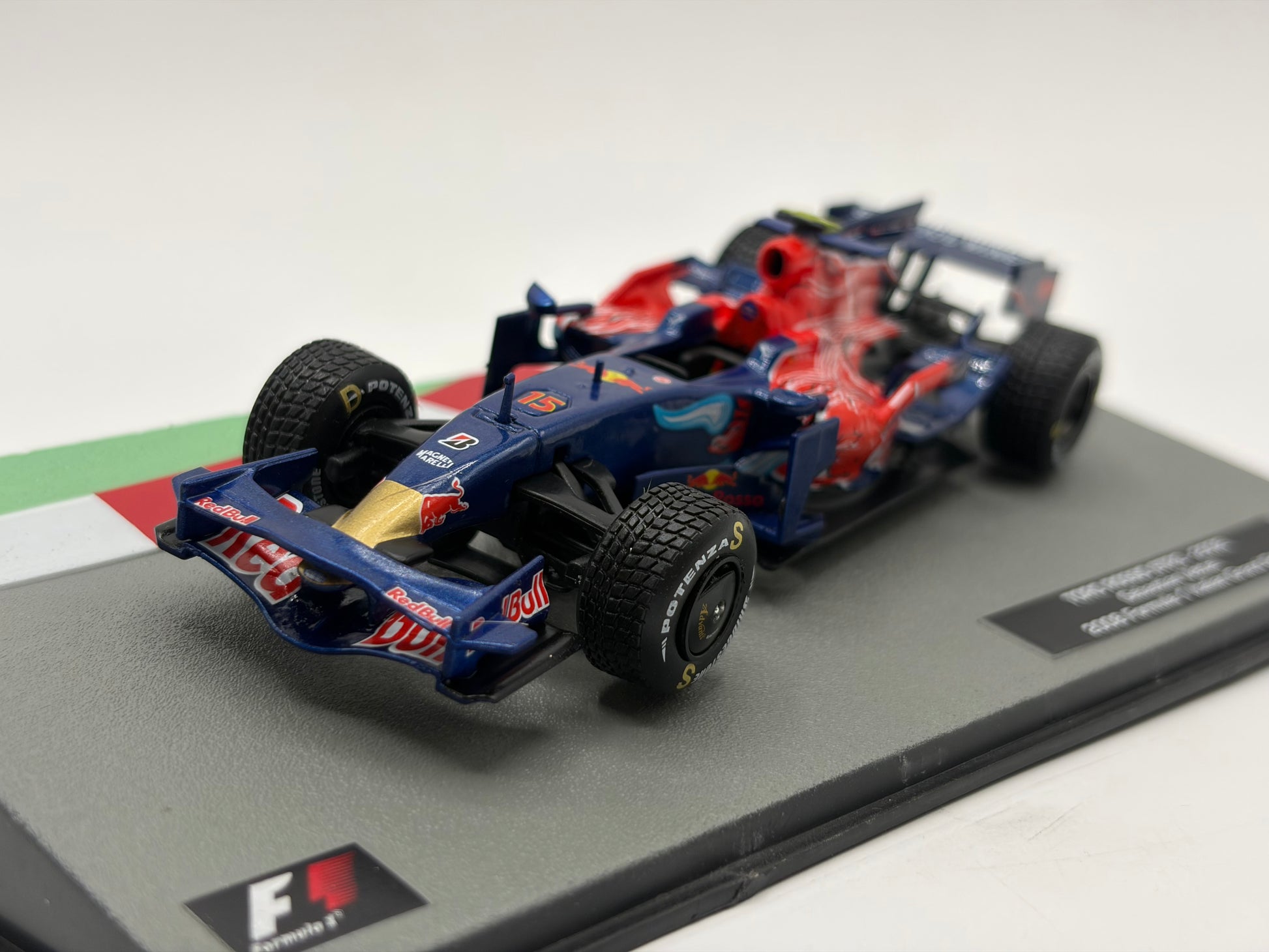 1/43 2008 Toro Rosso STR3 - Sebastian Vettel | Model F1 Car