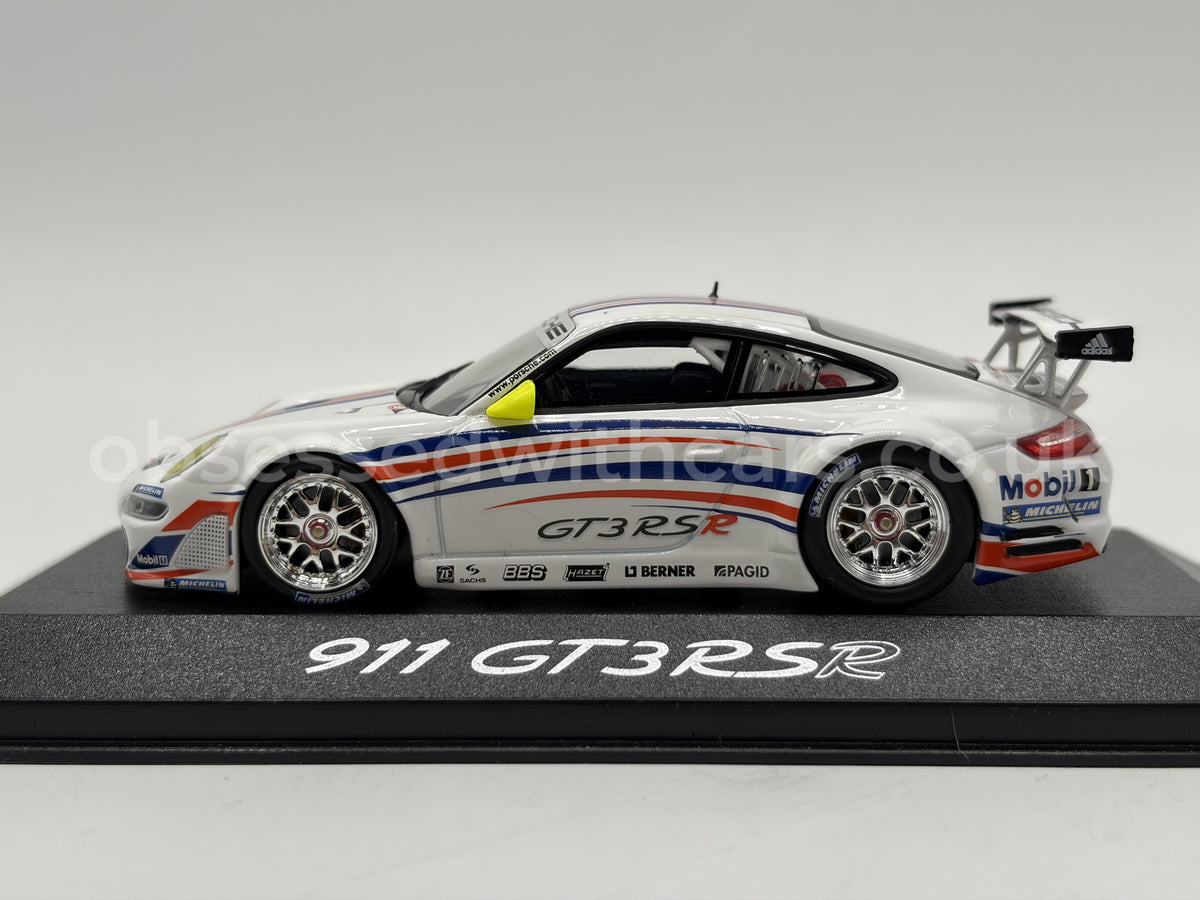 1/43 2006 Porsche 911 GT3 RSR - 24h Spa - Bernhard / Lieb / Lamy | Model Car