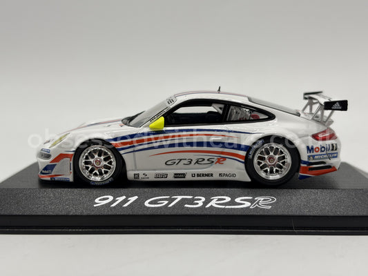 1/43 2006 Porsche 911 GT3 RSR - 24h Spa - Bernhard / Lieb / Lamy | Model Car