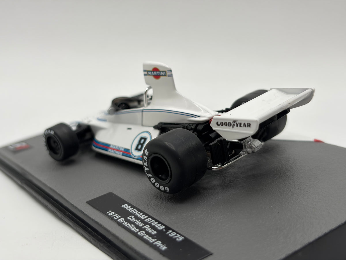 1/43 1975 Brabham Ford BT44B - José Carlos Pace | Model F1 Car