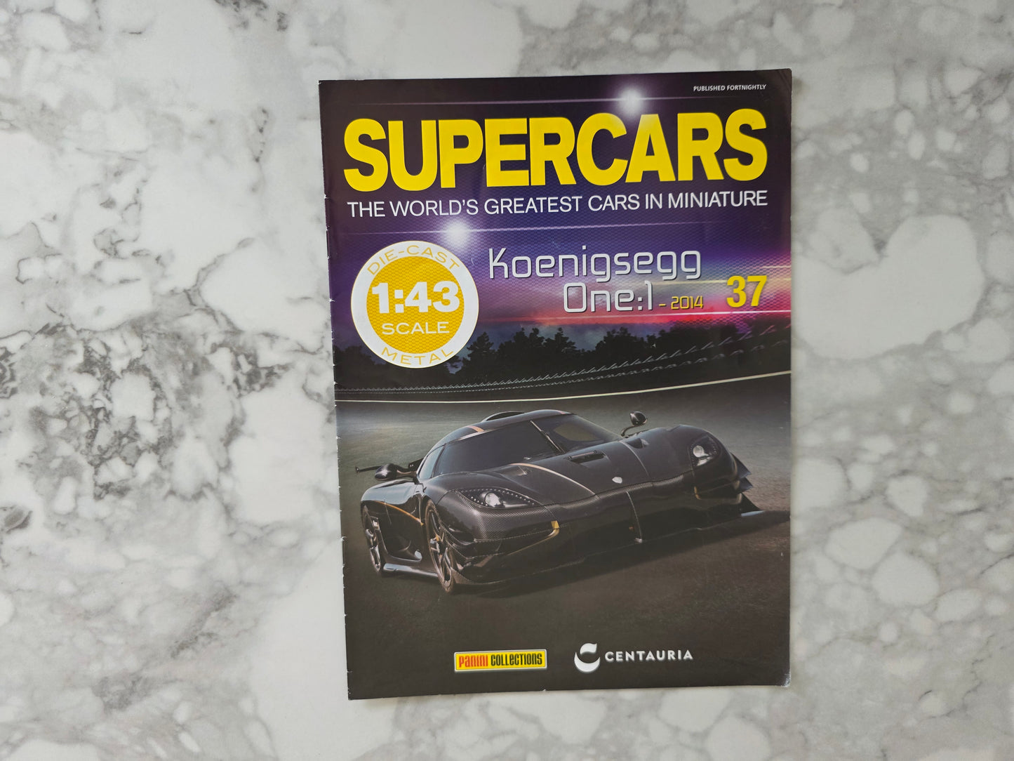 Supercar Collection Magazines - Select Your Issue