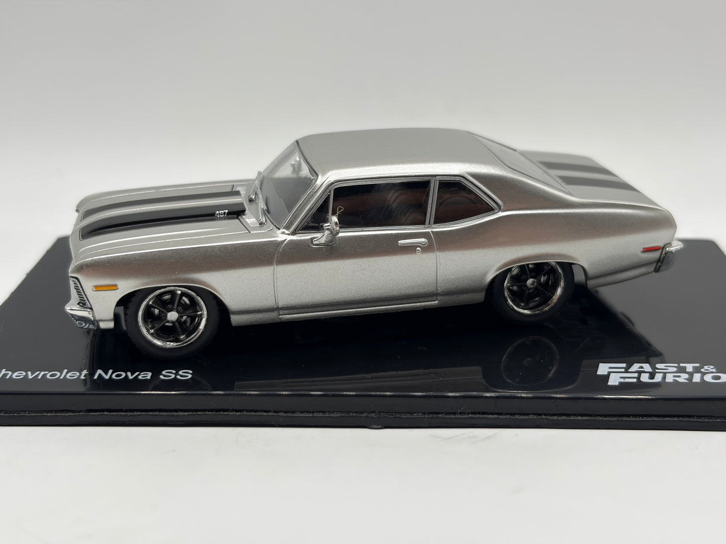 1/43 1972 Chevrolet Nova SS - Fast & Furious | Model Car