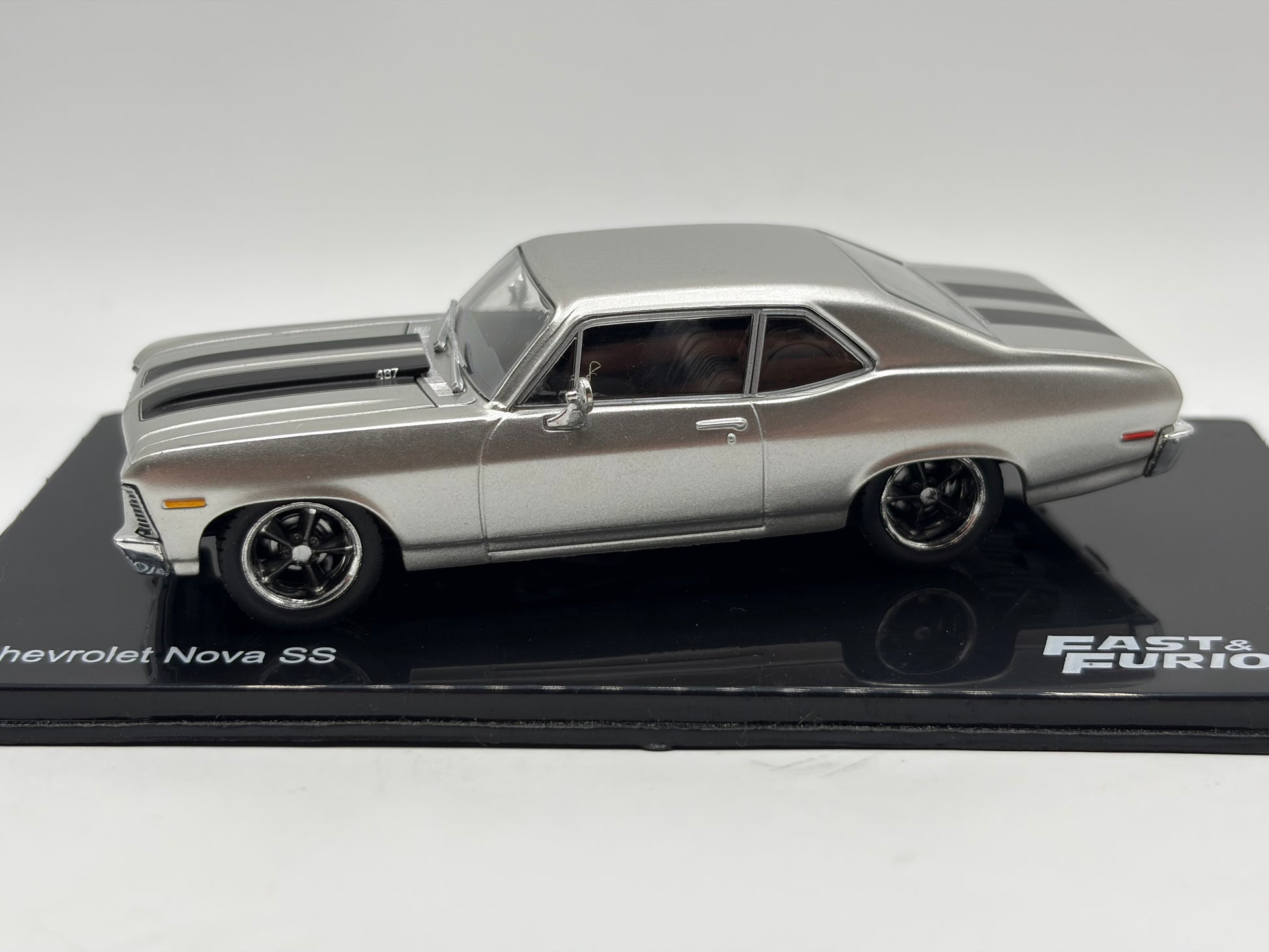 1/43 1972 Chevrolet Nova SS - Fast & Furious | Model Car
