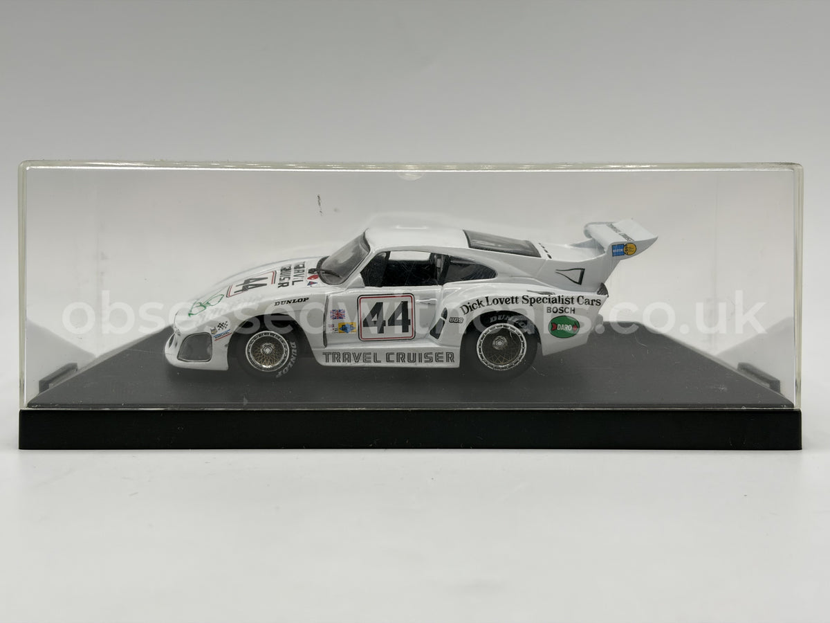 1/43 1981 Porsche 935 K3 Kremer - Quartzo | Model Le Mans Car