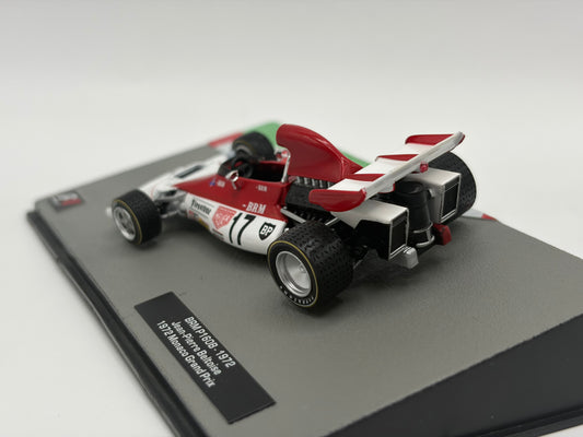 1/43 1972 BRM P160B - Jean-Pierre Beltoise | Model F1 Car