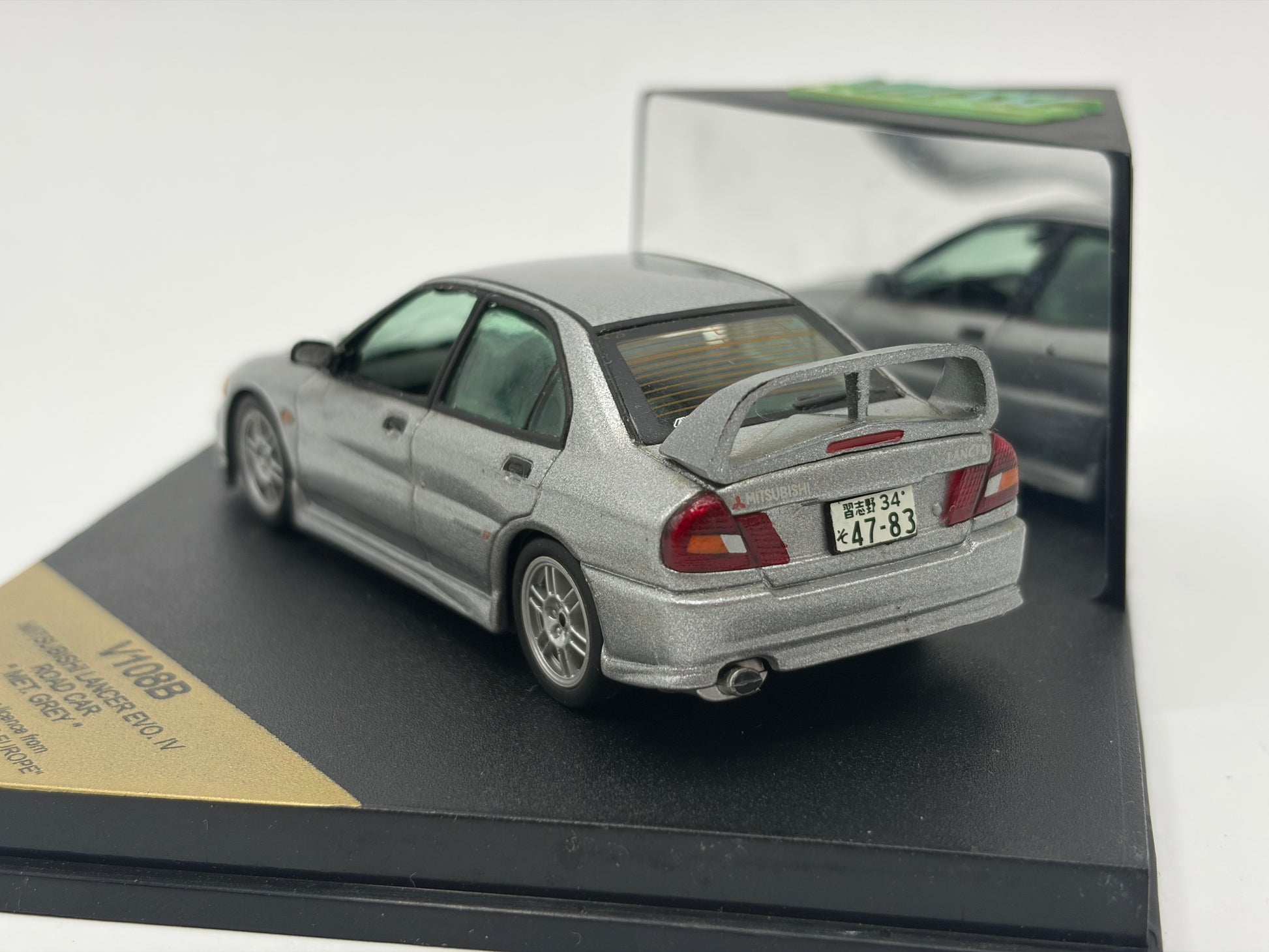 1/43 1997 Mitsubishi Lancer Evo IV - Vitesse | Model Car